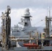 Carlo Margottini Conducts Underway Replenishment