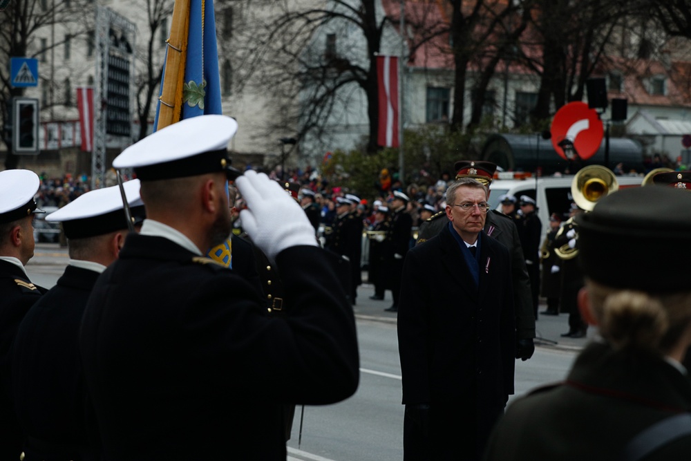 Latvia Independence Day 2023