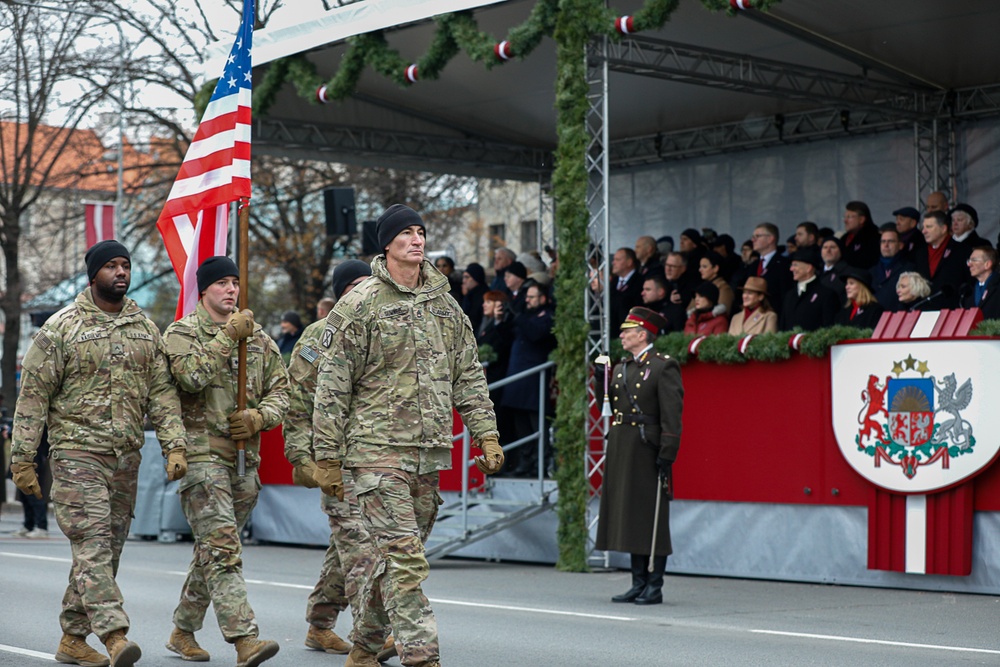 Latvia Independence Day 2023