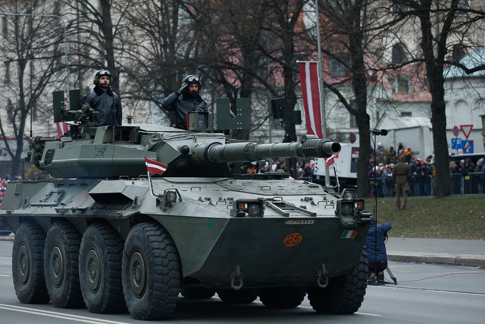 Latvia Independence Day 2023