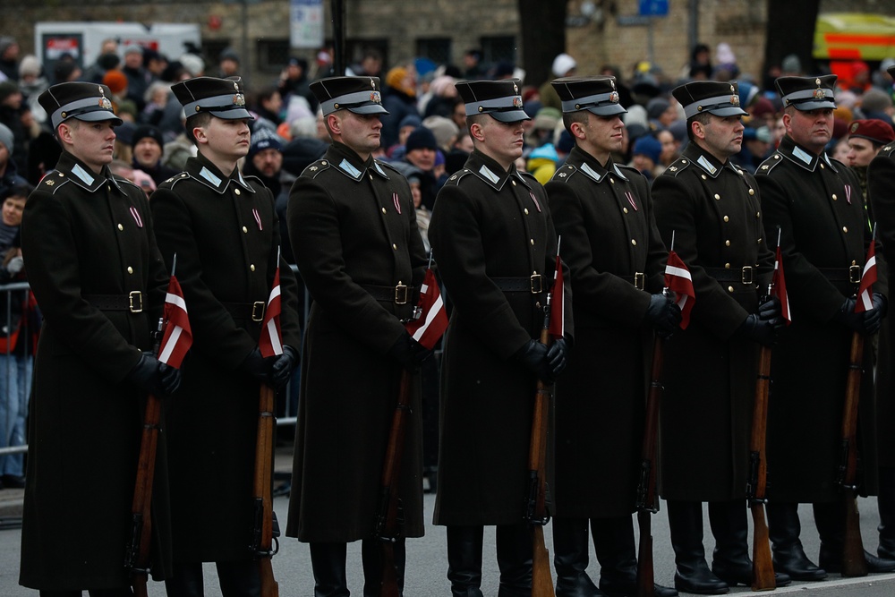 Latvia Independence Day 2023