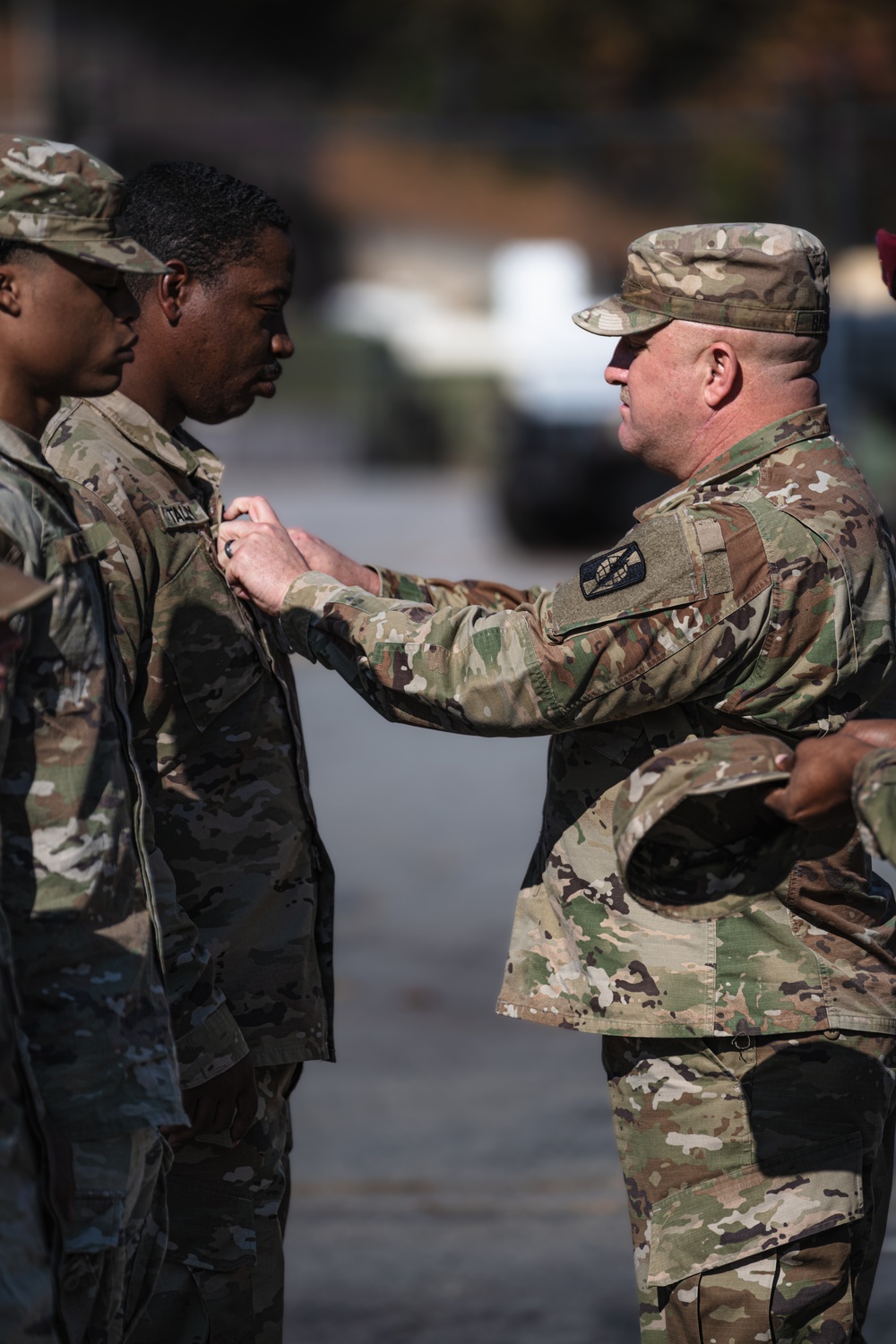 982nd Promotion Ceremony