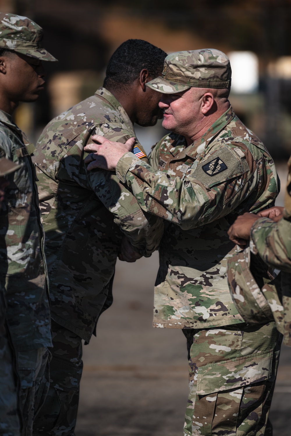 982nd Promotion Ceremony