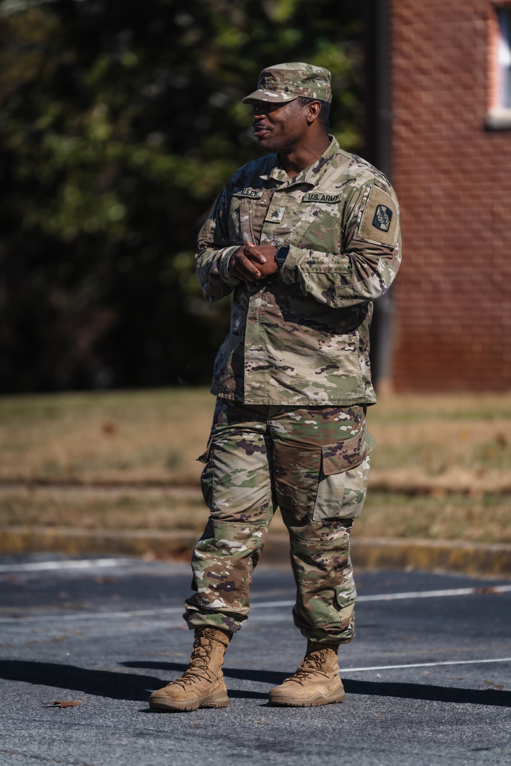 982nd Promotion Ceremony
