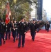 NYC Veterans Day parade 2023