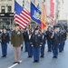 NYC Veterans Day parade 2023