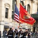 NYC Veterans Day parade 2023