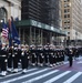 NYC Veterans Day parade 2023