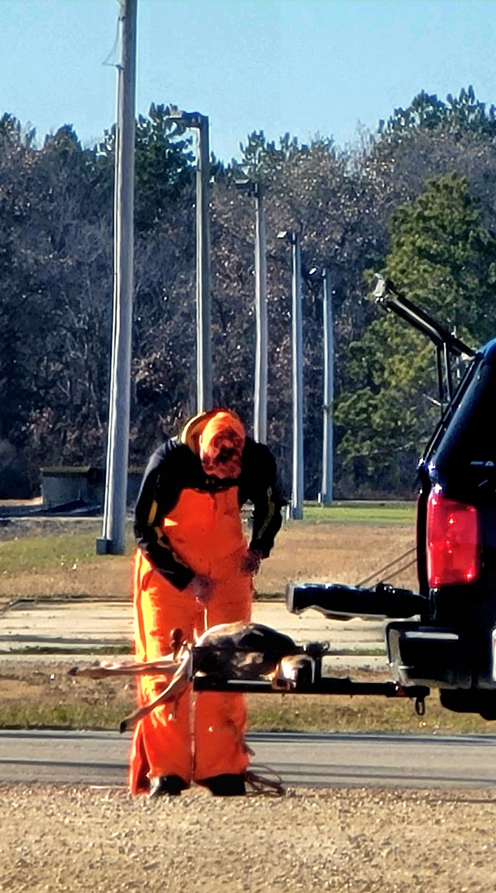 Hunters find success on opening weekend at 2023 gun-deer season at Fort McCoy