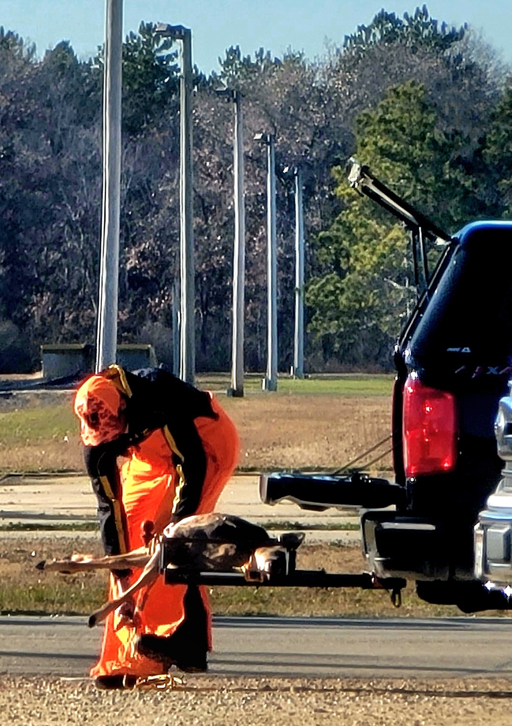 Hunters find success on opening weekend at 2023 gun-deer season at Fort McCoy