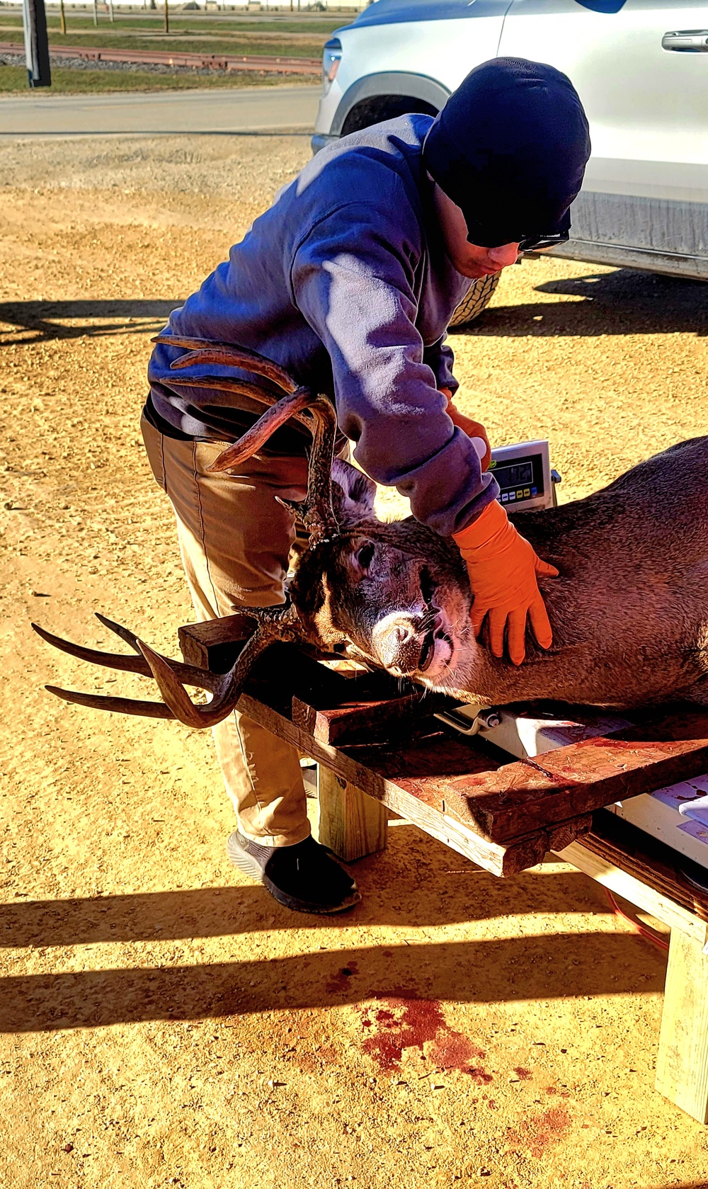 Hunters find success on opening weekend at 2023 gun-deer season at Fort McCoy