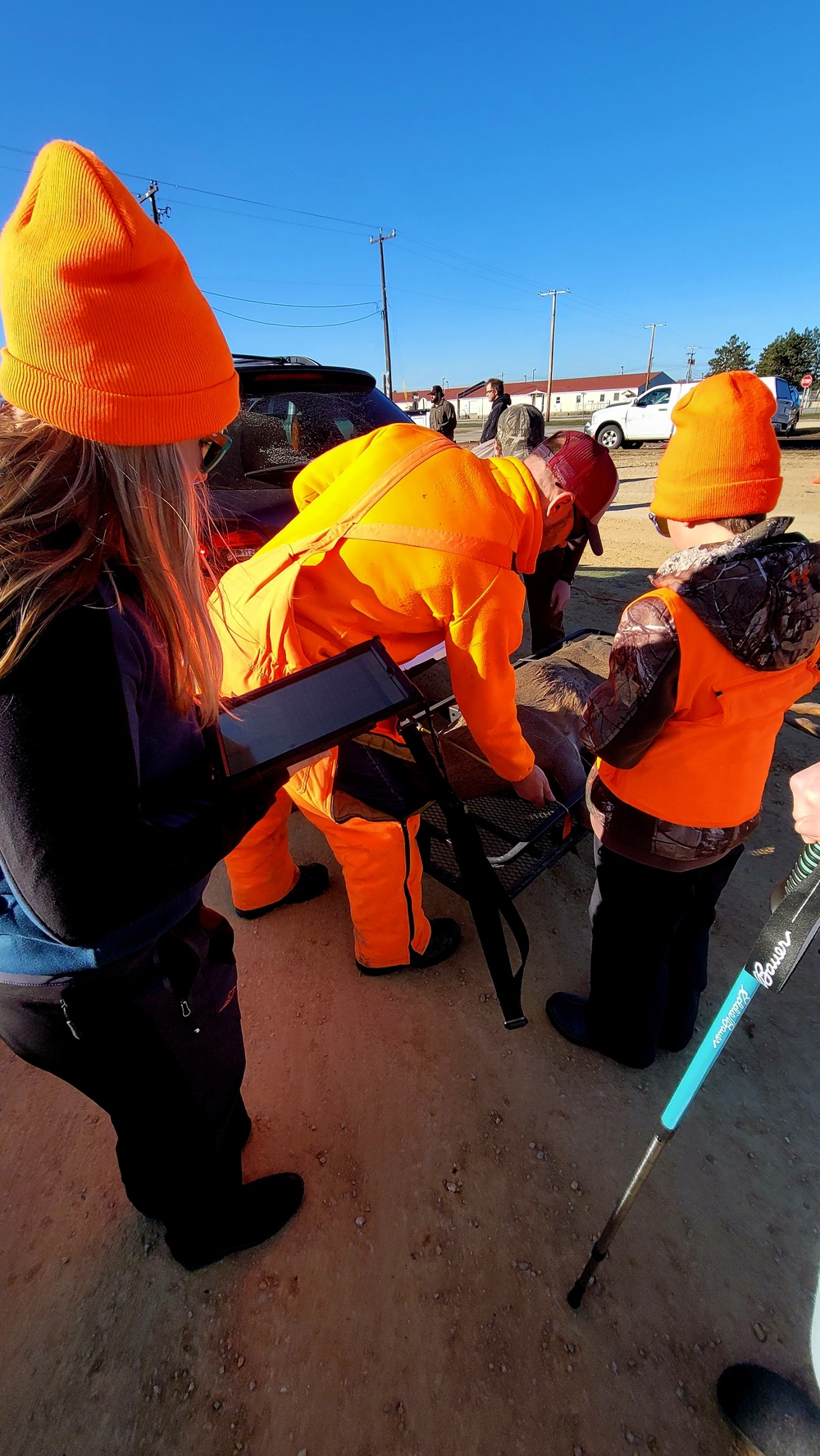 Hunters find success on opening weekend at 2023 gun-deer season at Fort McCoy