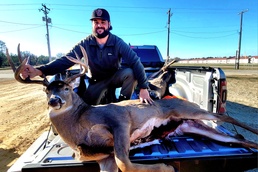 Hunters find success on opening weekend at 2023 gun-deer season at Fort McCoy