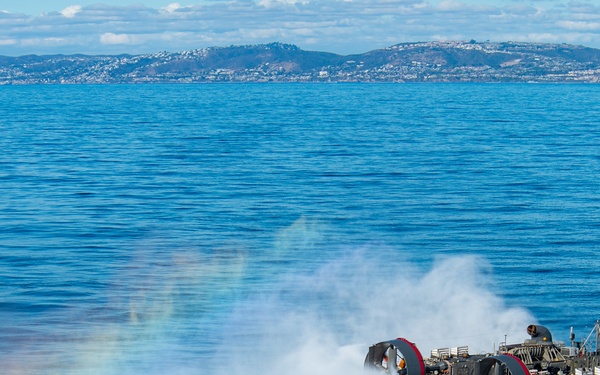 Over the Rainbow with ACU 5