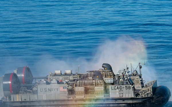 Over the Rainbow with ACU 5