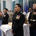 Task Force 51, 5th Marine Expeditionary Brigade Celebrates 248th Marine Corps Birthday