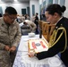 Task Force 51, 5th Marine Expeditionary Brigade Celebrates 248th Marine Corps Birthday