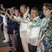 CDRUSINDOPACOM greets Philippine President R. Marcos Jr. in Honolulu