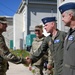 16th Air Force commander meets 350th Spectrum Warfare Wing