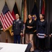 Chief Warrant Officer Balsamo Promotion Ceremony