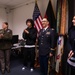 Chief Warrant Officer Balsamo Promotion Ceremony