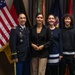 Chief Warrant Officer Balsamo Promotion Ceremony