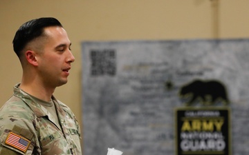 115th Regional Support Group receives OPSEC Brief