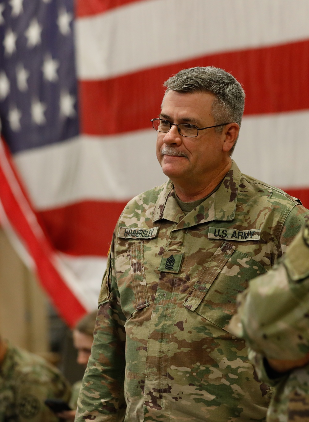 115th Regional Support Group receives OPSEC Brief