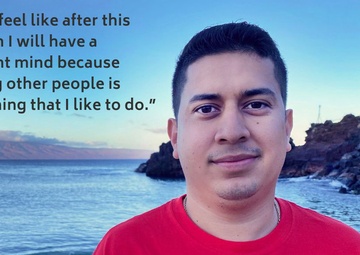 Hawaiʻi Wildfires Response Mission USACE Employee Spotlight – Manuel Diaz