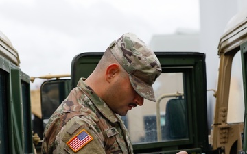 115th Regional Support Group conducts PMCS