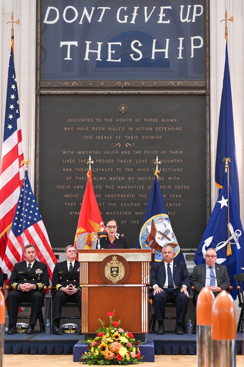 SECNAV Names Ship After World War II Hero, Medal of Honor Recipient Ernest E. Evans