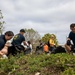 Pacific Partnership 2023: Sailors Volunteer at a Beach Cleanup Event in Tonga