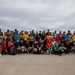 Pacific Partnership 2023: Sailors Volunteer at a Beach Cleanup Event in Tonga