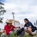 Pacific Partnership 2023: Sailors Volunteer at a Beach Cleanup Event in Tonga