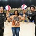 Operation Homefront brings Harlem Globetrotters, and holiday meal kits to D.C. Armory