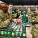 Operation Homefront brings Harlem Globetrotters, and holiday meal kits to D.C. Armory