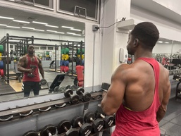 Strength and Duty: The Inspiring Story of a Bodybuilding Soldier