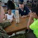 Pacific Partnership 2023: PP23 Engages with Local Children at STEM and Concert Event.