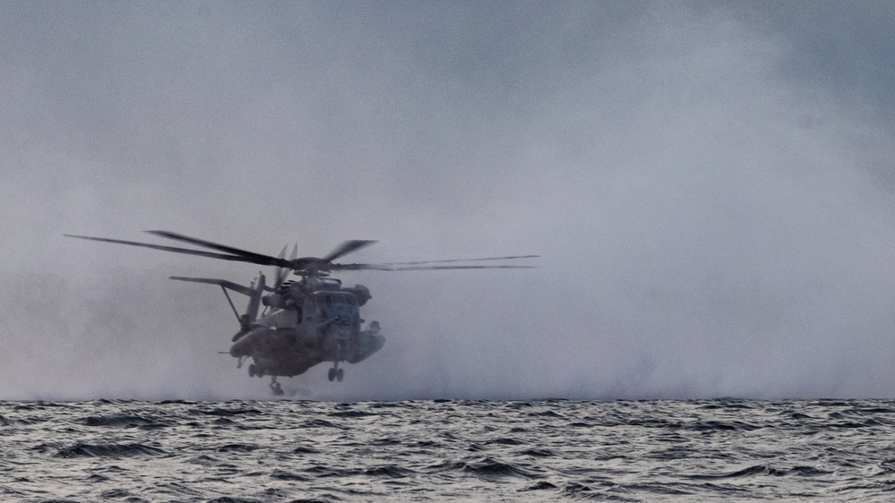 24th MEU MSPF Conducts Intelligence Interoperability Exercise II