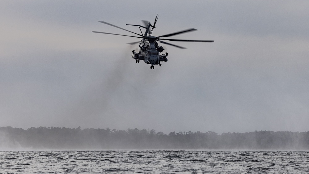 24th MEU MSPF Conducts Intelligence Interoperability Exercise II
