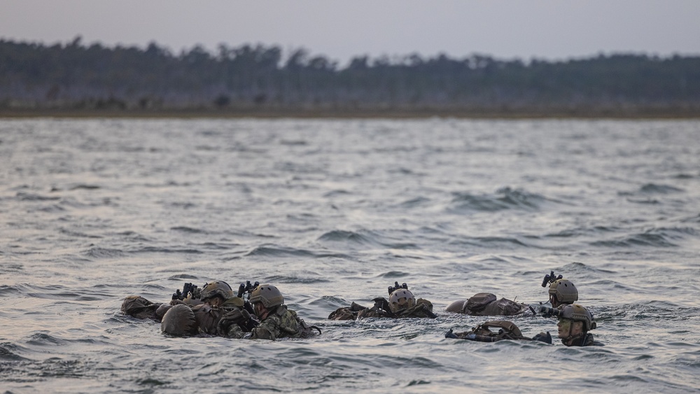 24th MEU MSPF Conducts Intelligence Interoperability Exercise II
