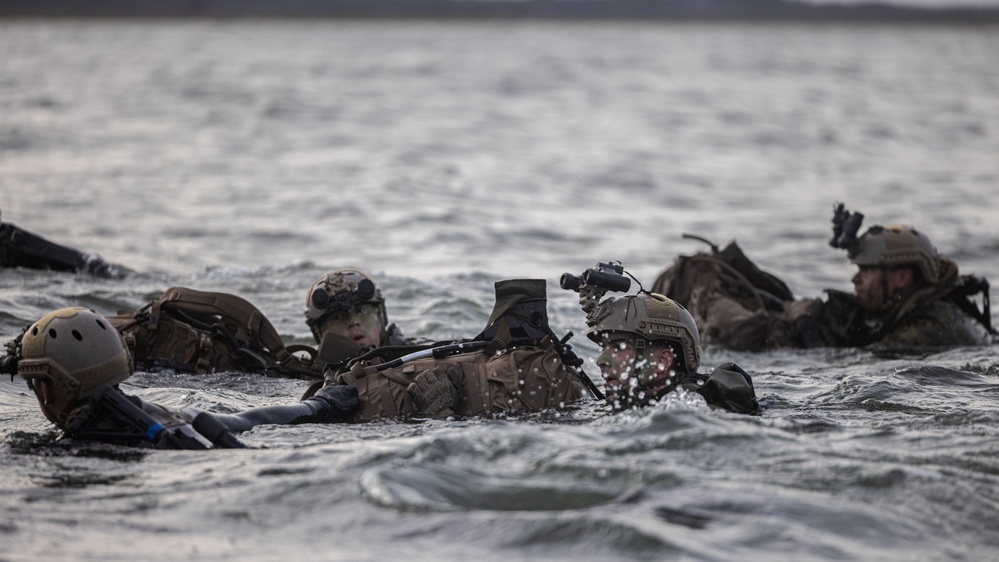 24th MEU MSPF Conducts Intelligence Interoperability Exercise II