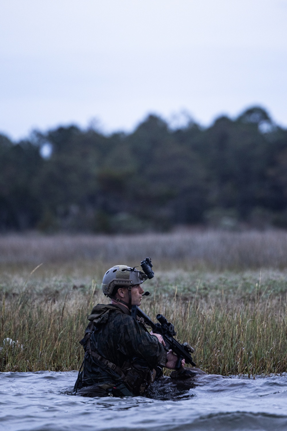 24th MEU MSPF Conducts Intelligence Interoperability Exercise II