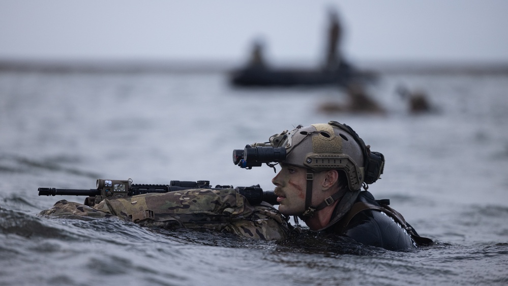 24th MEU MSPF Conducts Intelligence Interoperability Exercise II