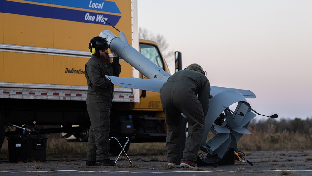 24th MEU MSPF Conducts Intelligence Interoperability Exercise II