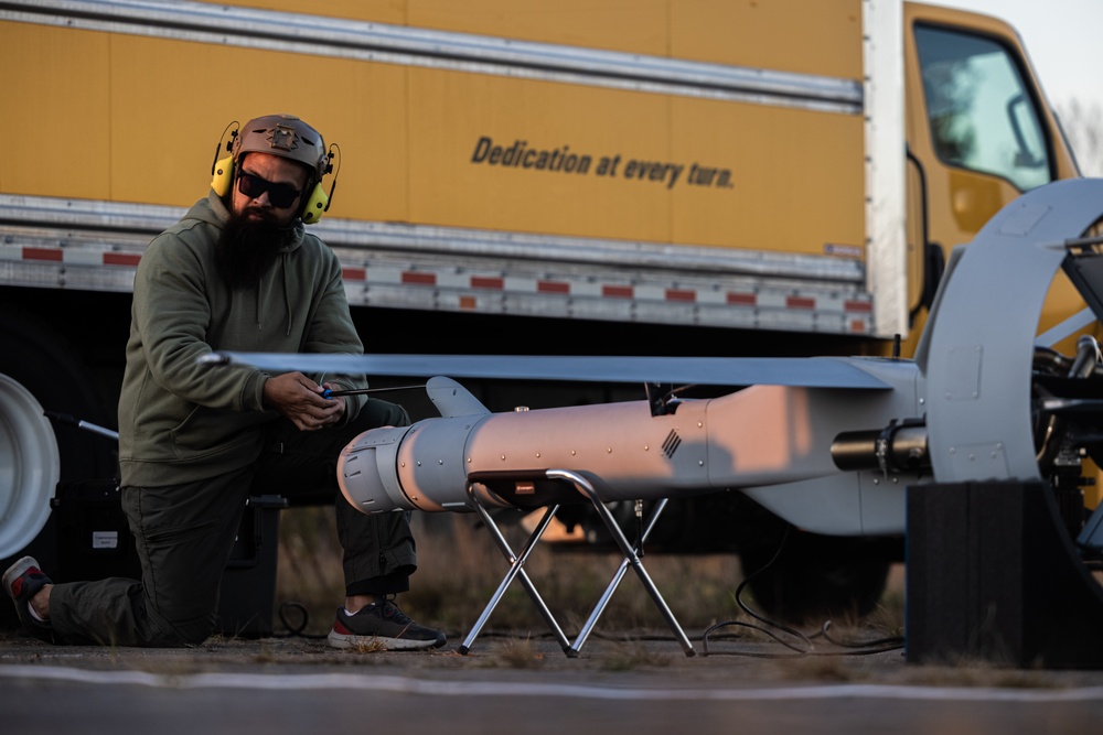 24th MEU MSPF Conducts Intelligence Interoperability Exercise II