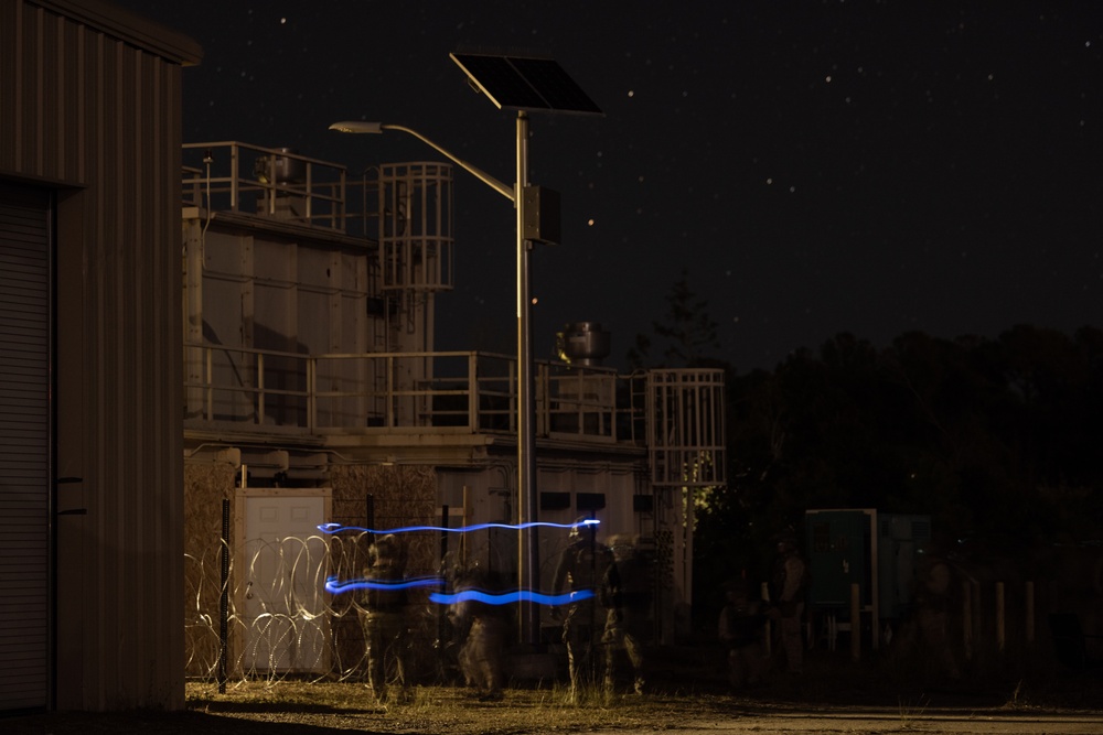 24th MEU MSPF Conducts Intelligence Interoperability Exercise II
