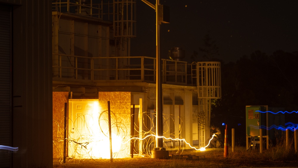 24th MEU MSPF Conducts Intelligence Interoperability Exercise II