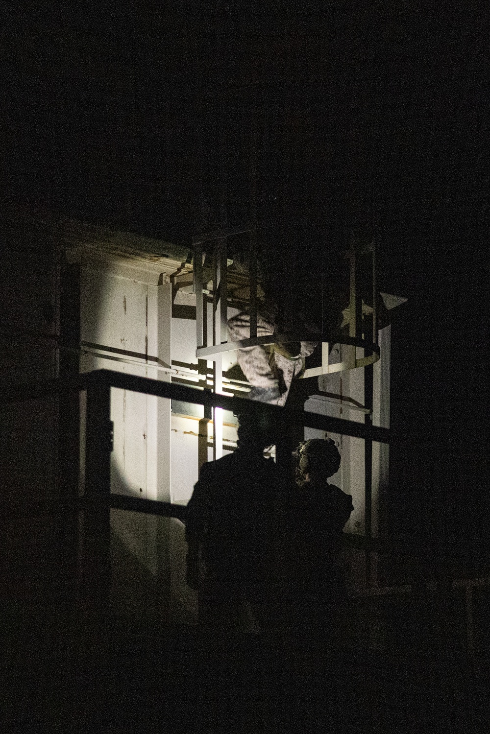 24th MEU MSPF Conducts Intelligence Interoperability Exercise II