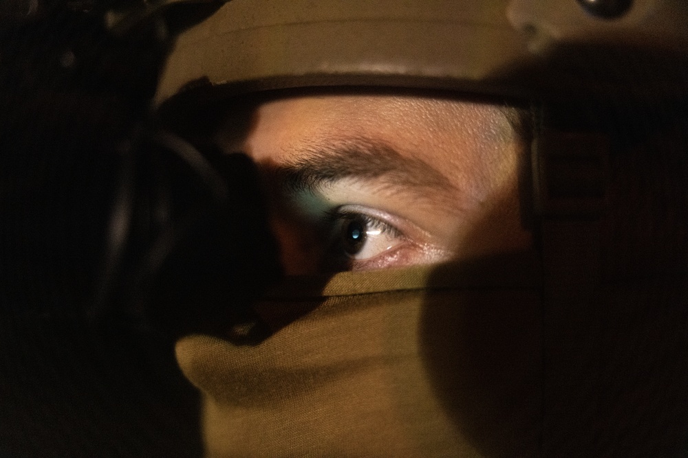 24th MEU MSPF Conducts Intelligence Interoperability Exercise II